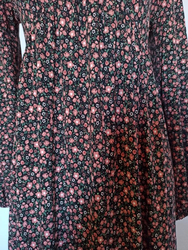 Vestido de Pull & Bear