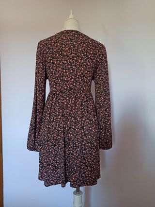 Vestido de Pull & Bear