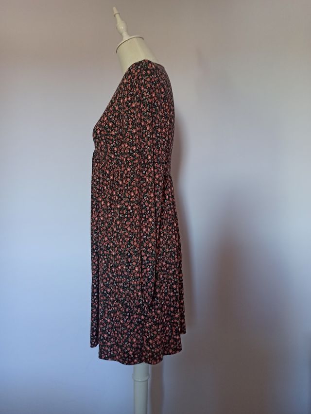 Vestido de Pull & Bear