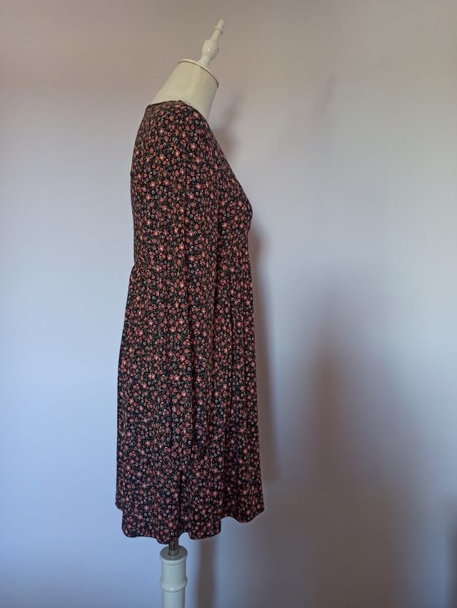 Vestido de Pull & Bear