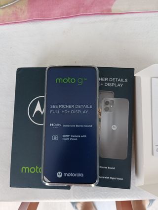 Motorola G14