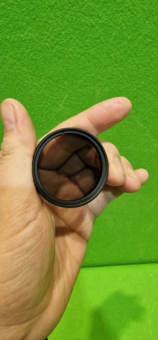 Hoya HD Filtro polarizador para objetivos 40.5