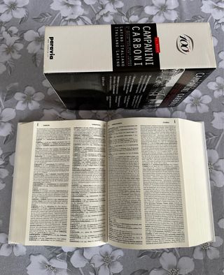 Il nuovo Campanini Carboni. Latinoitaliano