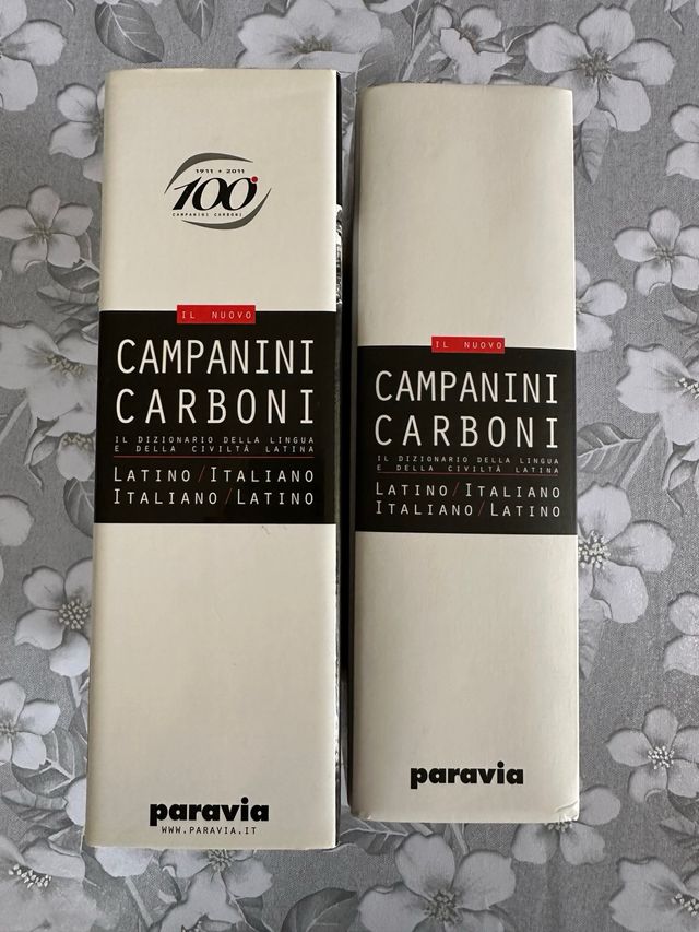 Il nuovo Campanini Carboni. Latinoitaliano