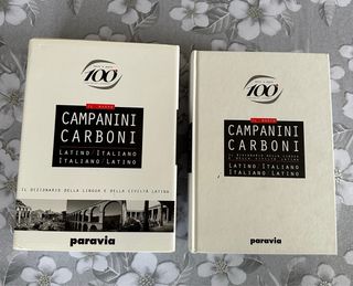 Il nuovo Campanini Carboni. Latinoitaliano
