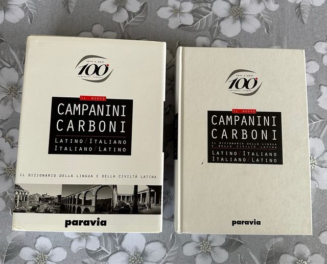 Il nuovo Campanini Carboni. Latinoitaliano