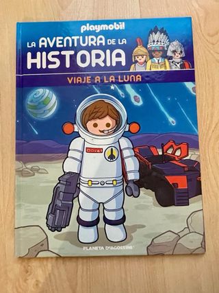 Libros de Playmobil