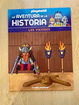 Libros de Playmobil