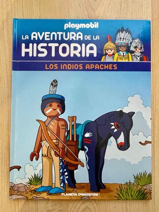 Libros de Playmobil