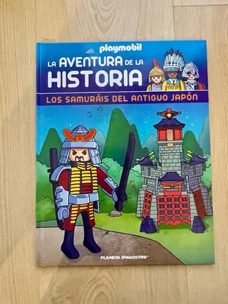 Libros de Playmobil