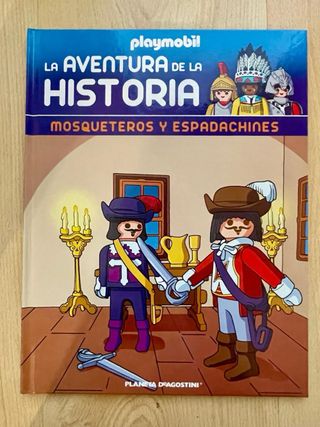 Libros de Playmobil