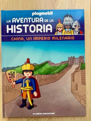 Libros de Playmobil