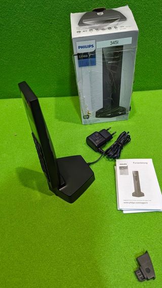 Philips teléfono inalámbrico
