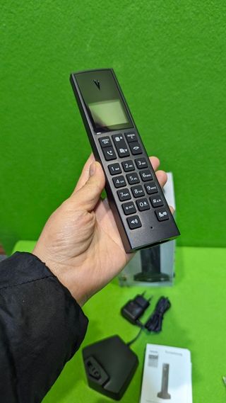 Philips teléfono inalámbrico