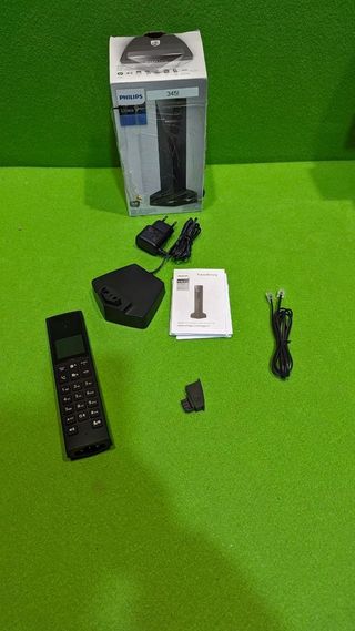 Philips teléfono inalámbrico