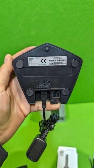 Philips teléfono inalámbrico