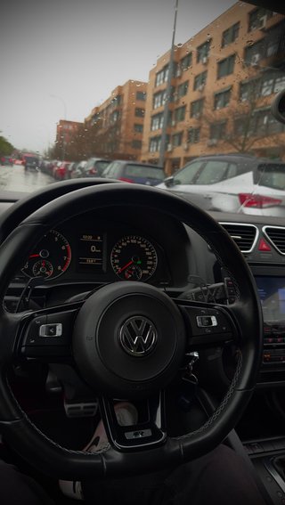Volkswagen Scirocco