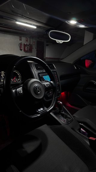 Volkswagen Scirocco