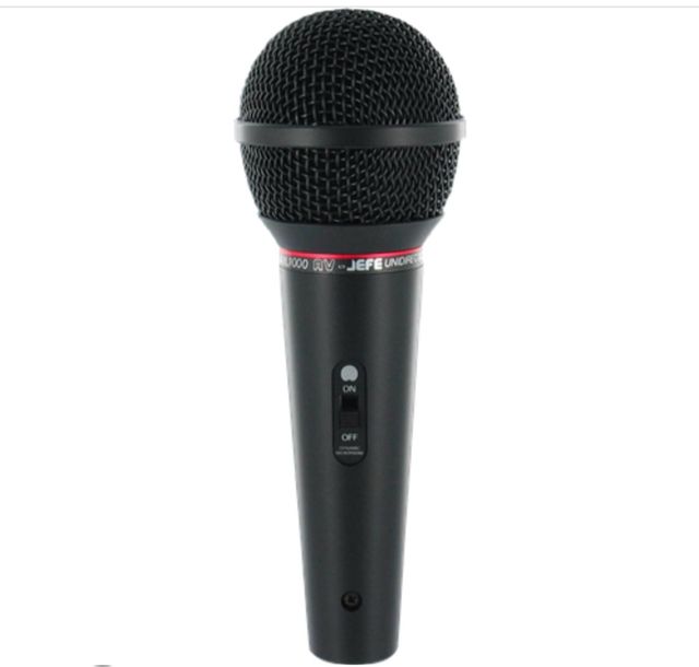 Microfono de karaoke AVJEFE