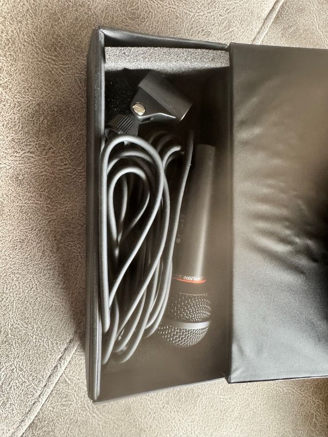 Microfono de karaoke AVJEFE