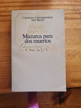 Mazurca para dos muertos