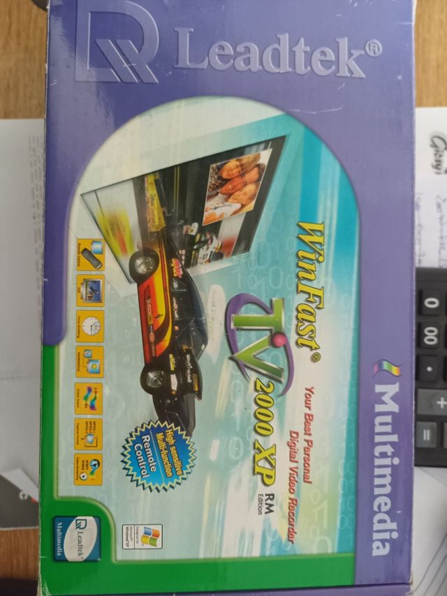 Scheda video WinFast TV