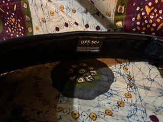 Pala para capacete Equitação Dagaia