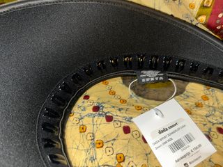 Pala para capacete Equitação Dagaia