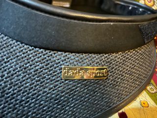 Pala para capacete Equitação Dagaia