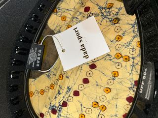 Pala para capacete Equitação Dagaia