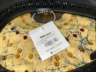 Pala para capacete Equitação Dagaia