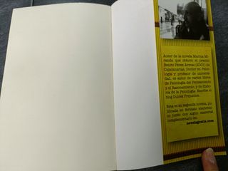 3x2 PATER NOSTER, CARLOS SANTAMARÍA