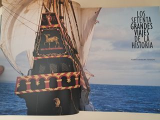 Los setenta grandes viajes de la historia