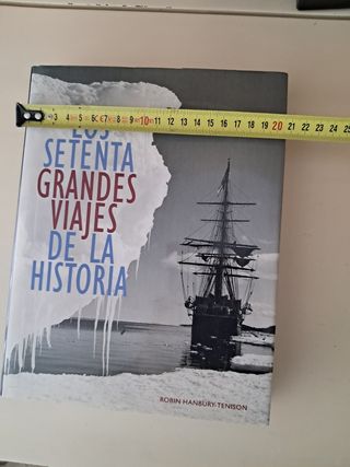 Los setenta grandes viajes de la historia