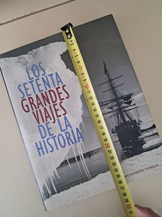 Los setenta grandes viajes de la historia