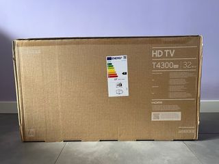 TELEVISIÓN SAMSUNG HD TV T4300 32”
