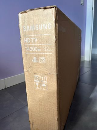 TELEVISIÓN SAMSUNG HD TV T4300 32”