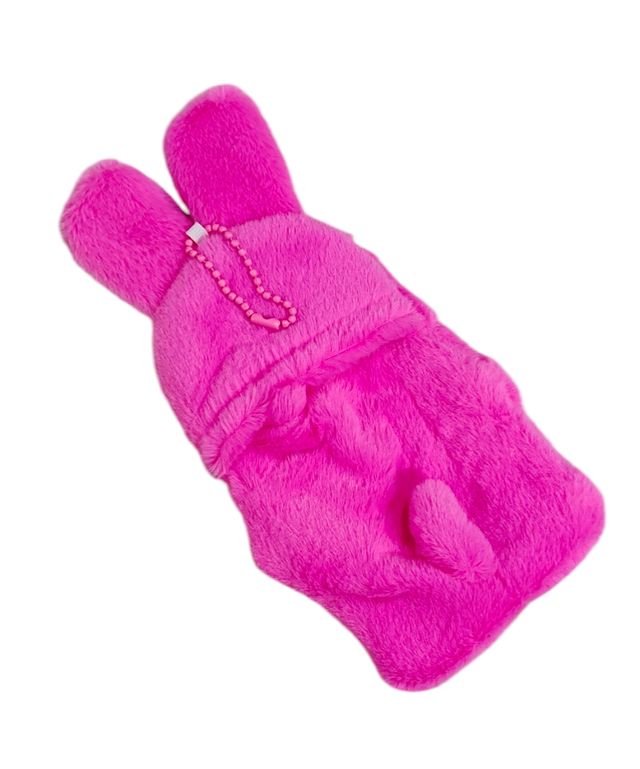 Tarjetero de peluche DWAEKKI