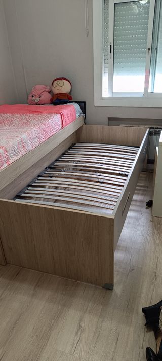 Habitación adolescente nueva