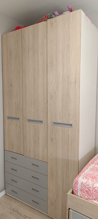 Habitación adolescente nueva