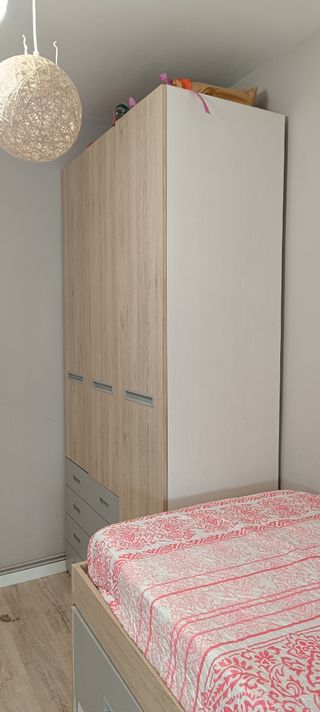 Habitación adolescente nueva