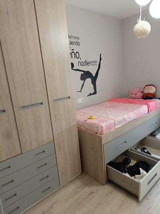 Habitación adolescente nueva