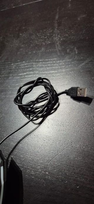 Ratón Gamer RGB