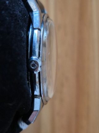 Omega Constellation Pie Pan
