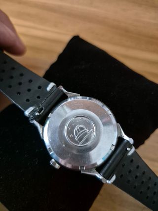 Omega Constellation Pie Pan