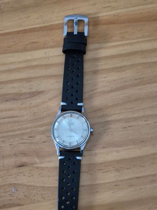Omega Constellation Pie Pan