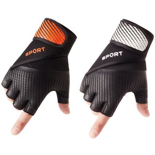 Guantes de entrenamiento para gimnasio