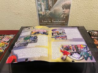 Revista Club Nintendo Epoca N64 