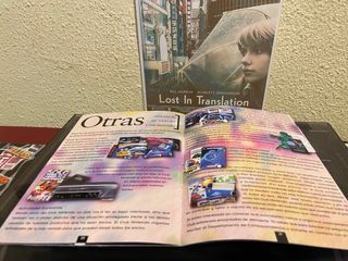 Revista Club Nintendo Epoca N64 