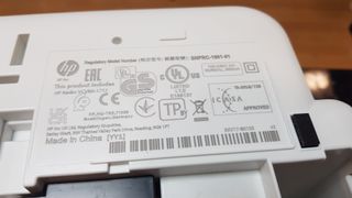 Impresora Multifunción HP DeskJet 4120e